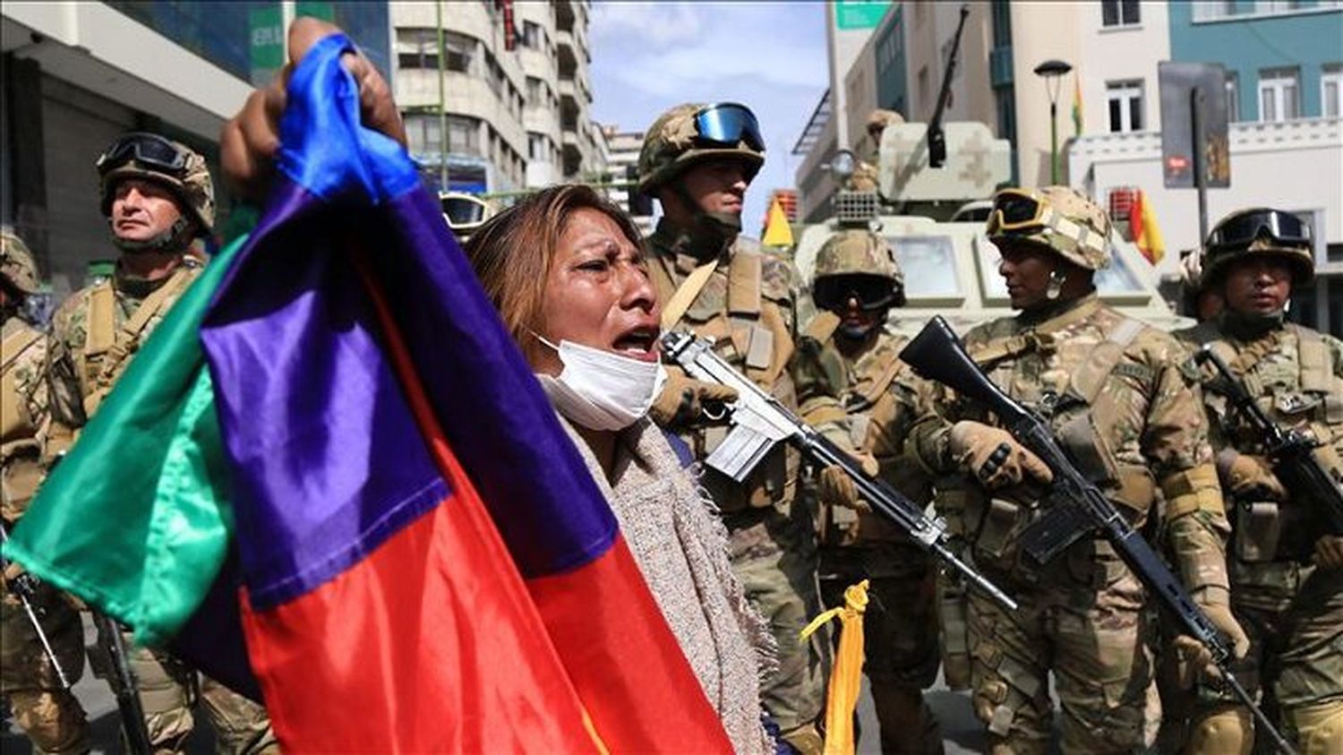 Seis de cada diez países vulneran derechos humanos en la pandemia de COVID-19