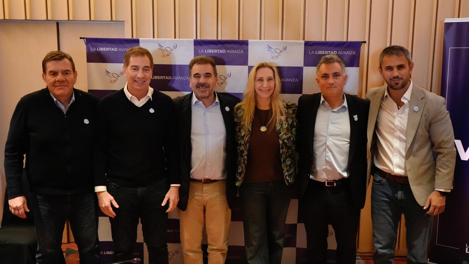 La Libertad Avanza y el PRO firmaron su alianza bonaerense con aval de Macri y presencia de Karina Milei