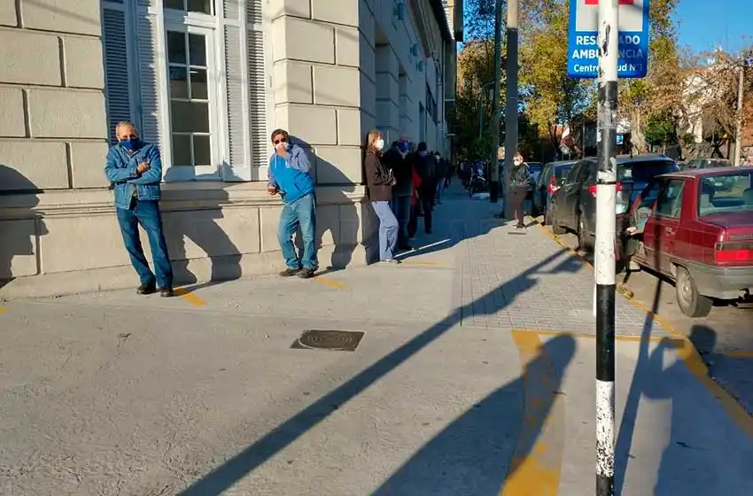 COVID-19: Hay 40 casos en estudio en Mar del Plata