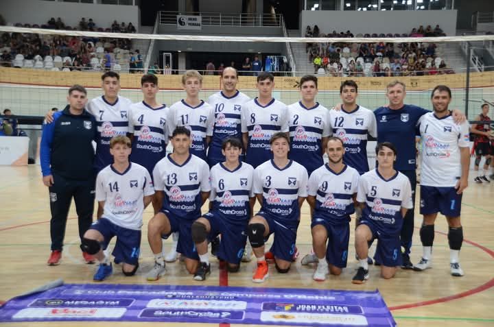 Pescadores perdió en tie-break ante Gimnasia y Esgrima La Plata y recibió su primer revés en la Liga Federal
