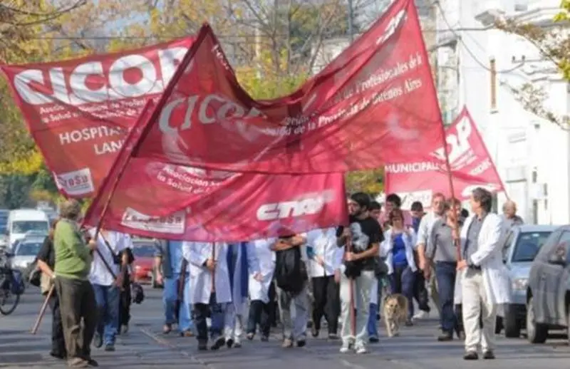 Médicos piden que se «convoque a paritaria que jerarquice la salud pública»
