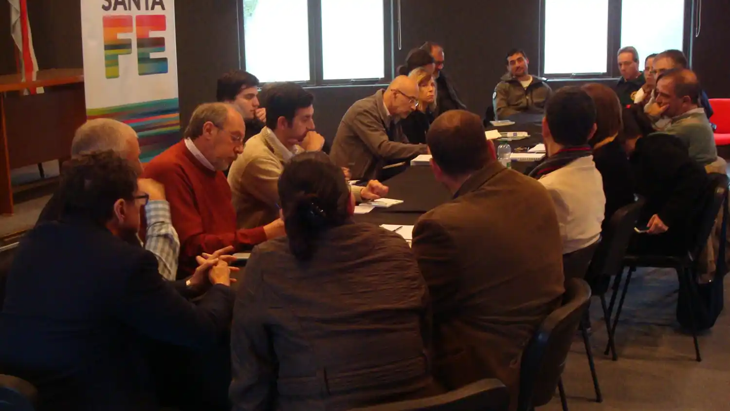 Coordinan acciones para el manejo del delta e islas del Paraná