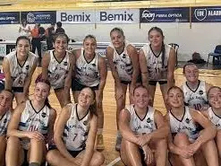 El equipo de Alma Juniors ganó en Sunchales y es líder del certamen. . Foto: Esperanza Día por Día
