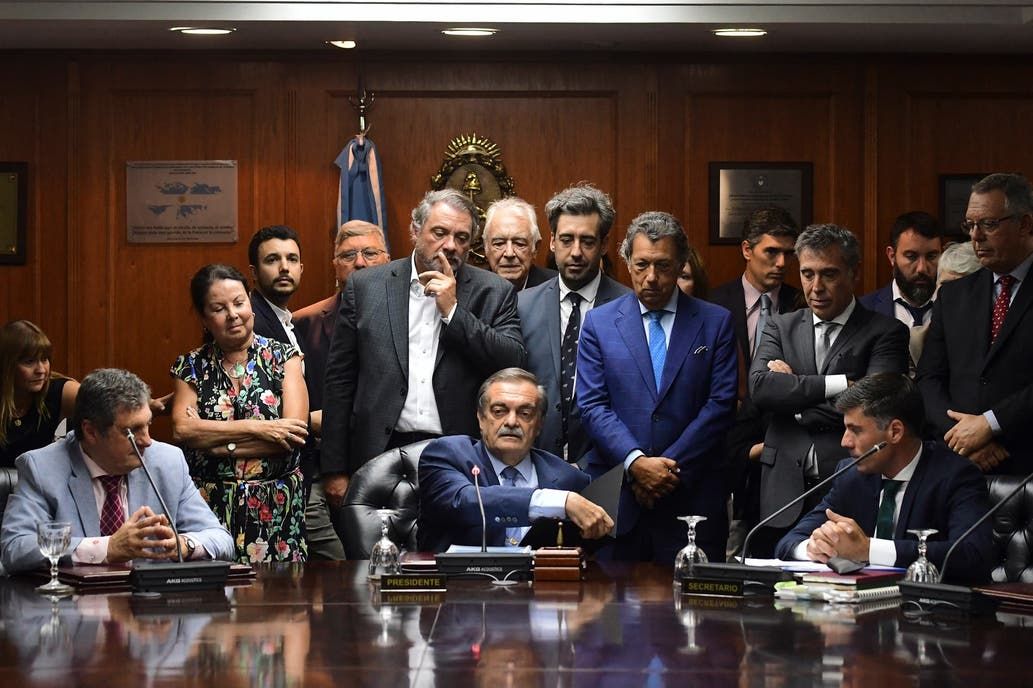 El Consejo de la Magistratura le pide a la Corte que anule los traslados