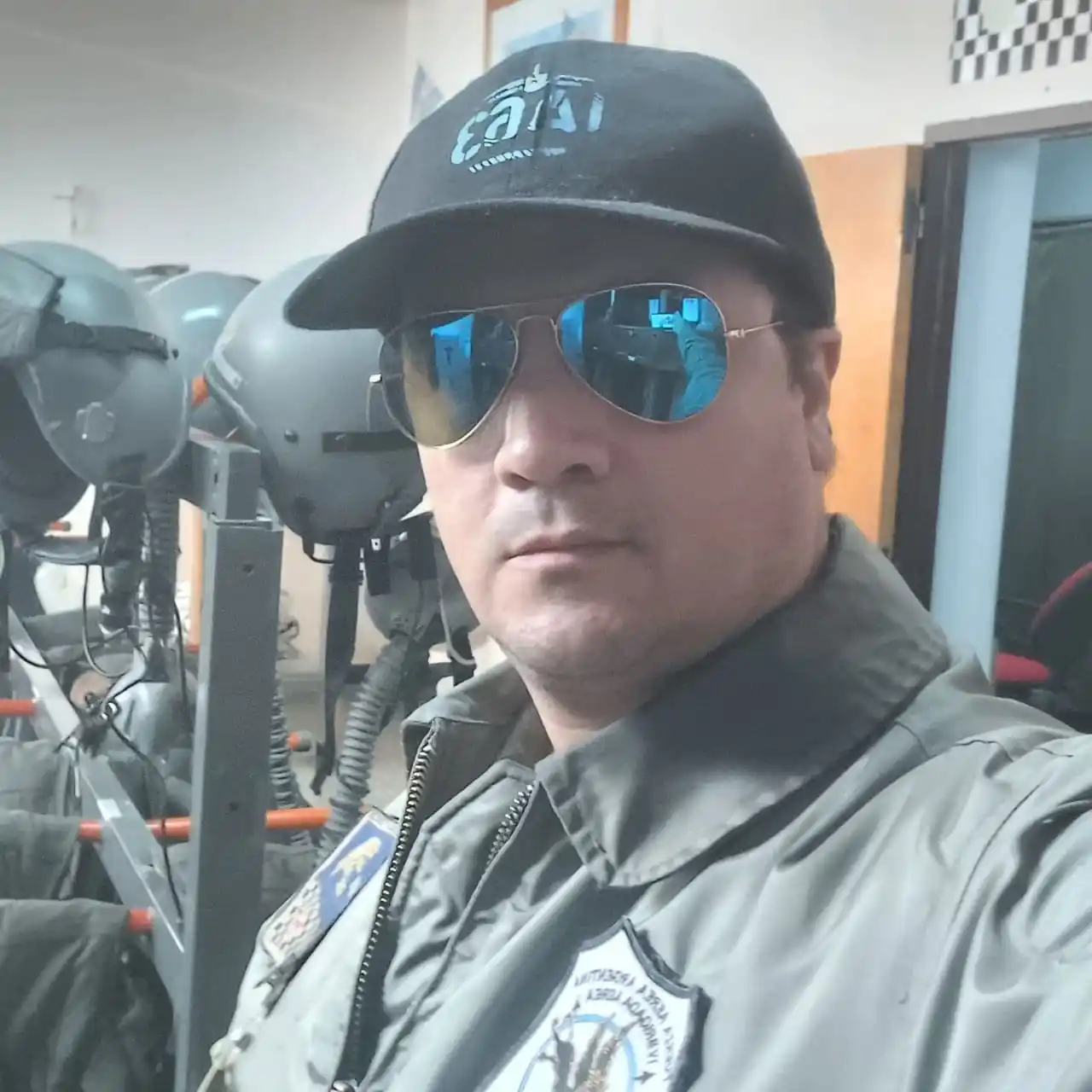 La gratitud del hijo de Volponi con Tres Arroyos