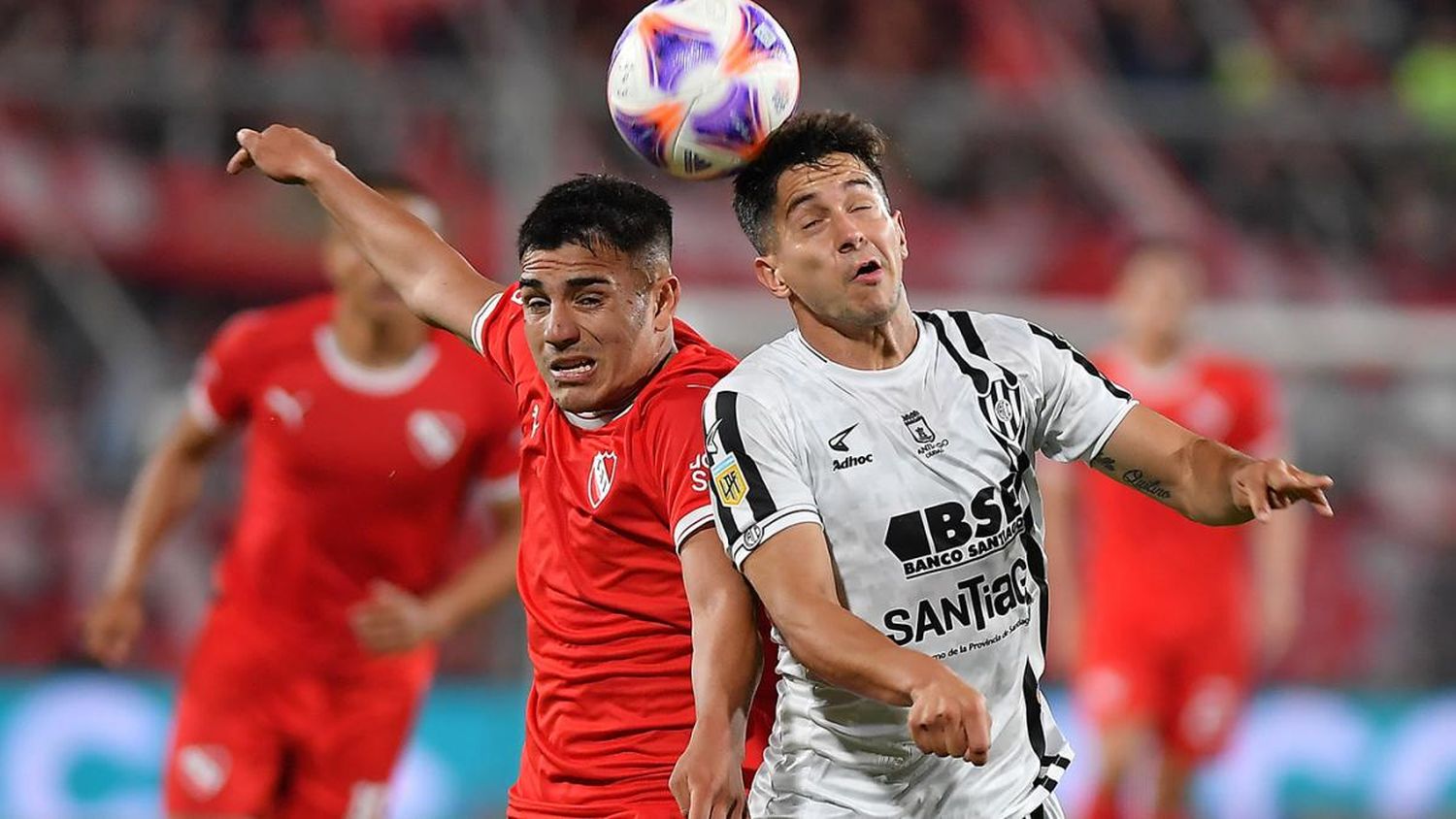 Independiente y Central Córdoba se enfrentan por la Copa Argentina