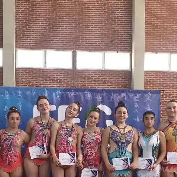 Gran actuación de la Escuela de Barrio Norte en el Entrerriano