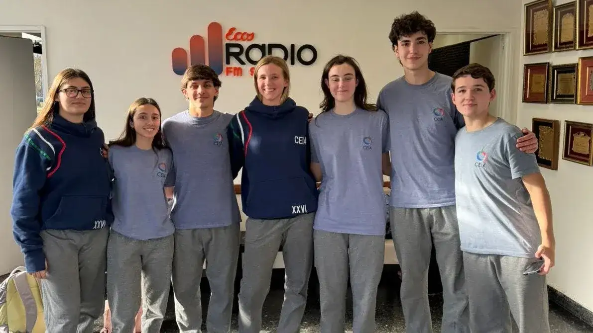 Alumnos de CEIA