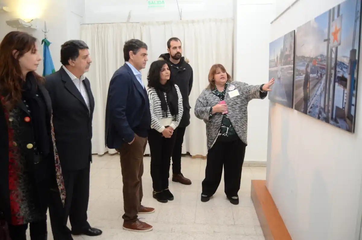 Vicente López: Una muestra para concientizar sobre seguridad vial 