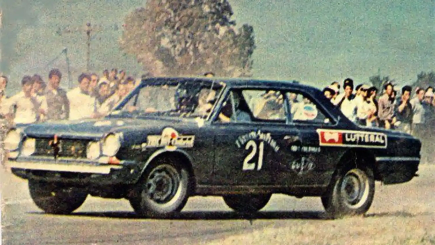Vuelta de San Pedro 59 años