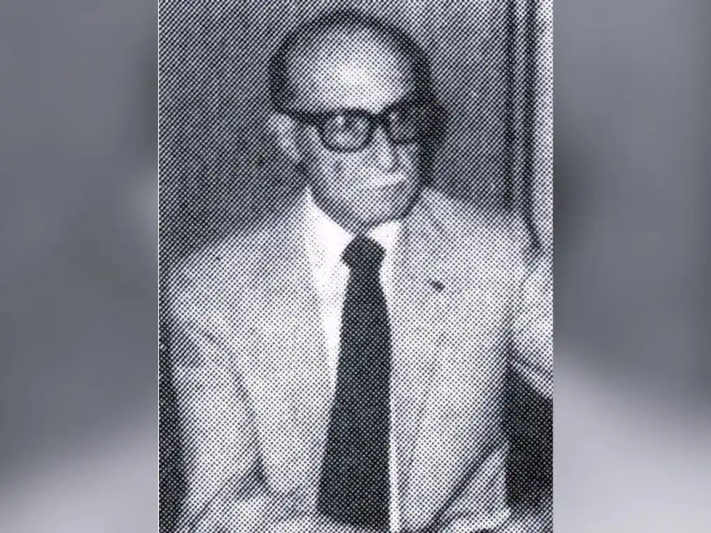 Dr. Luis Bartolomé Costamagna (Foto: Archivo Gráfico y Museo Histórico)