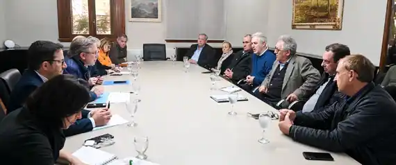 La provincia avanza en la Nación por mejoras estructurales para la citricultura entrerriana