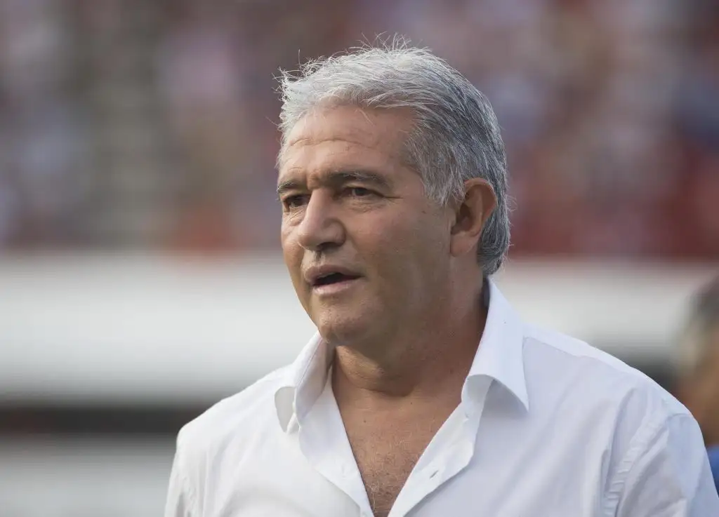 Burruchaga confirmó la continuidad de Roa