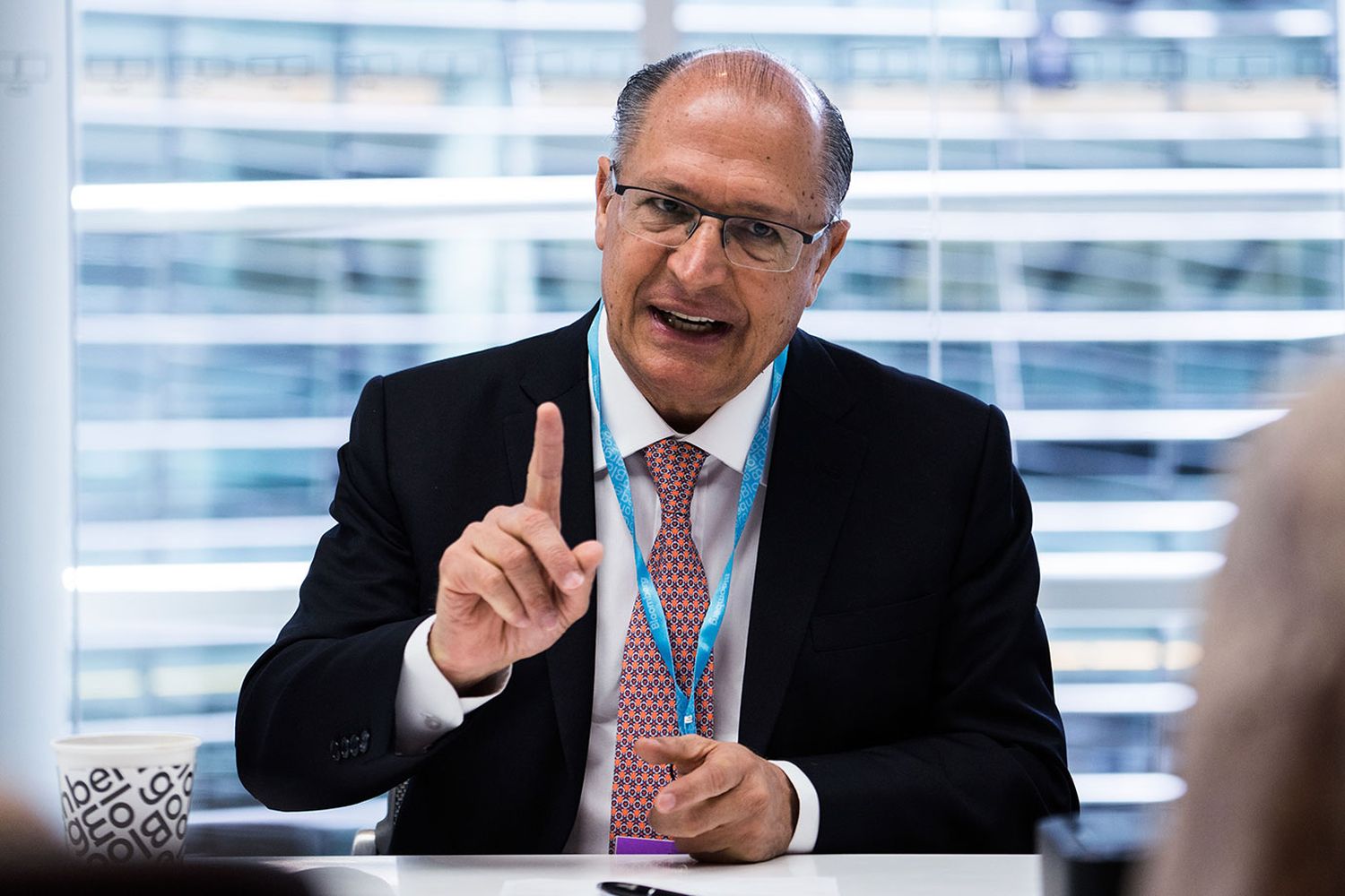 Alckmin reivindicó su alianza con Lula y piensa en la fórmula