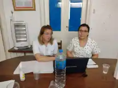 El Hospital San Antonio comenzó capacitaciones