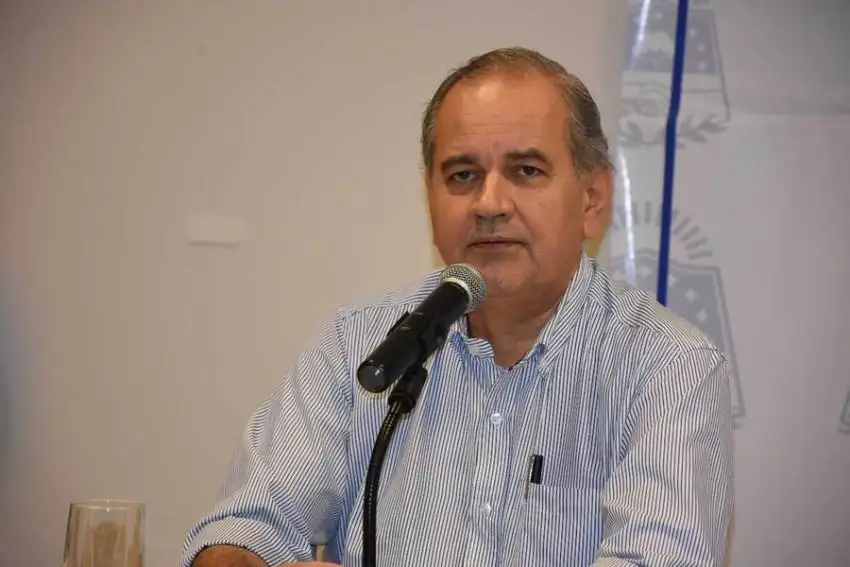 “El sistema de salud de la provincia es realmente muy sólido y organizado”