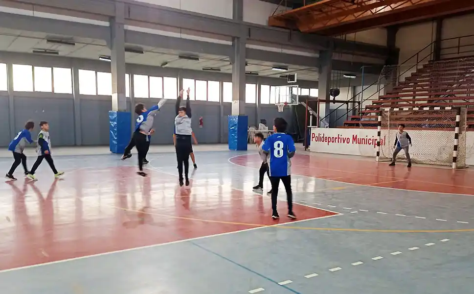 Siguen los Juegos Bonaerenses