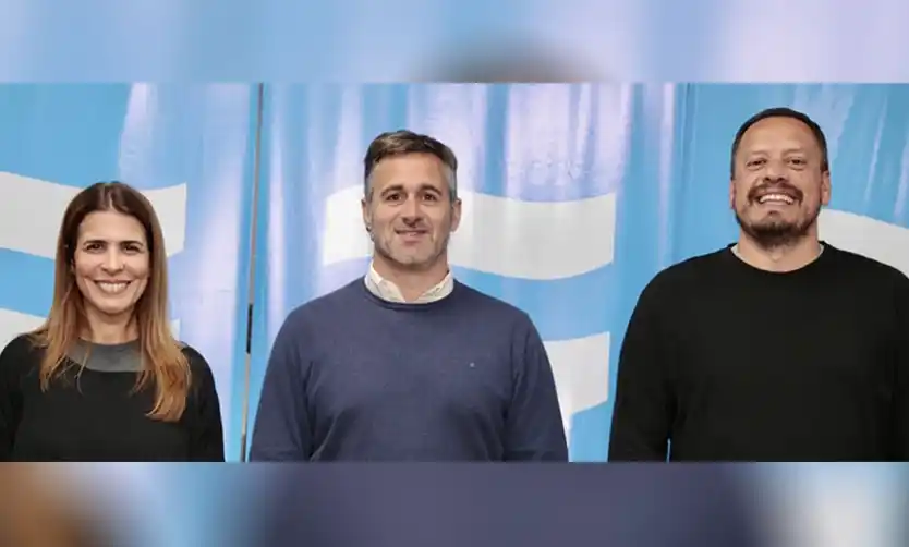 El intendente Achával anunció los candidatos locales de Fuerza Patria