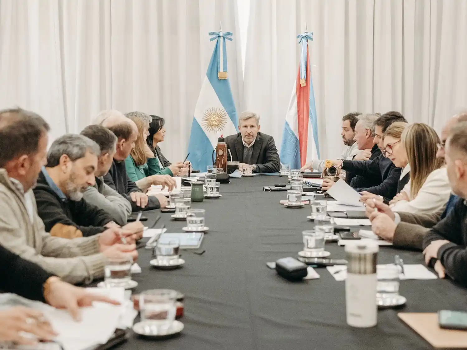 Entre Ríos refuerza medidas para eficientizar recursos y potenciar la transformación digital