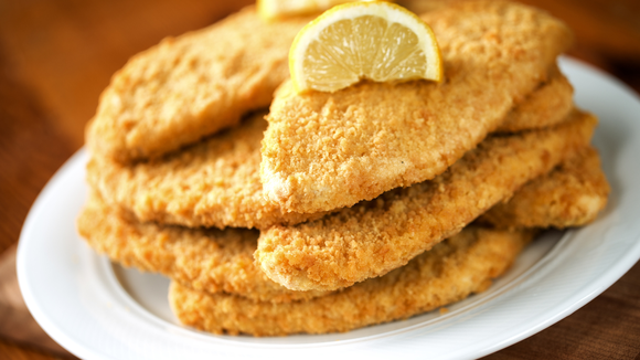 Salud: Este es el condimento que le tenés que agregar a tus milanesas para que no sean tan pesadas