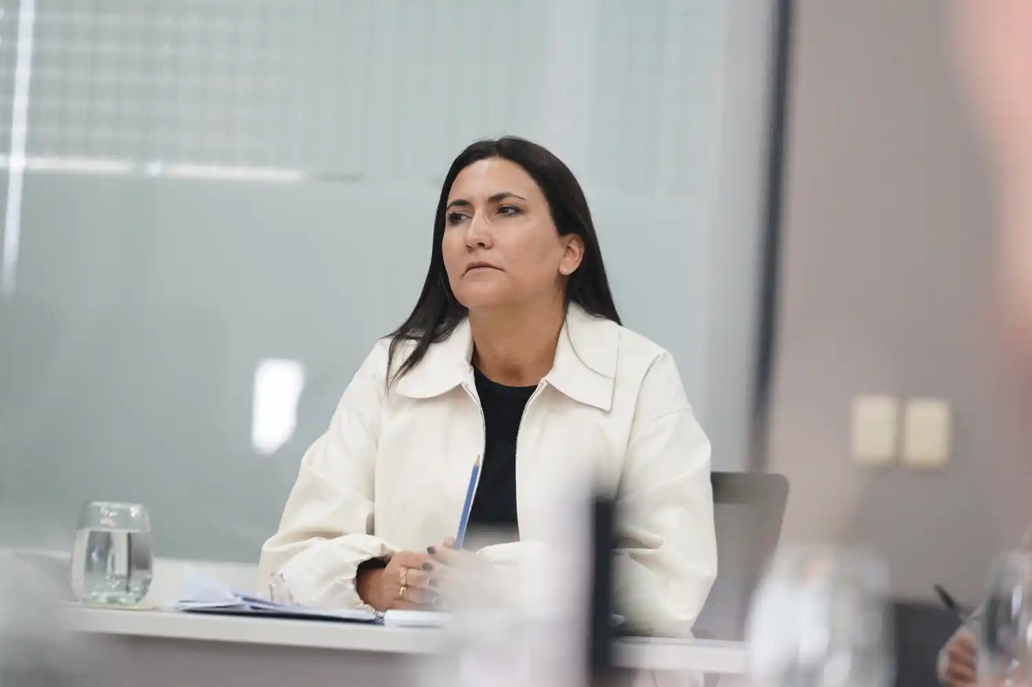 “Quienes perdieron tratan de engañar a la gente con porcentajes que no reflejan la voluntad popular”, dijo Roffé.