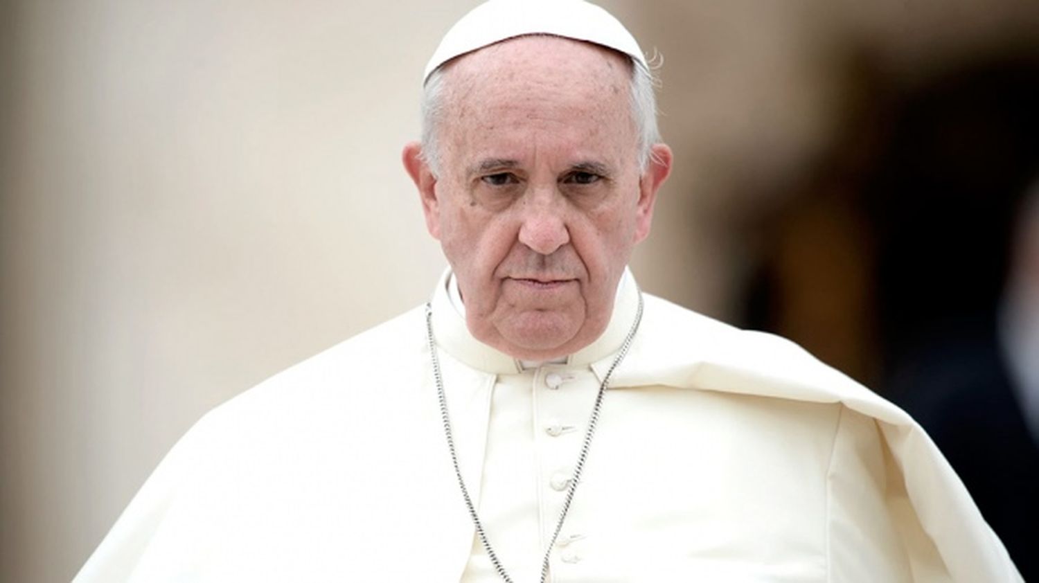 El Papa «no tiene previsto» visitar Argentina en 2018
