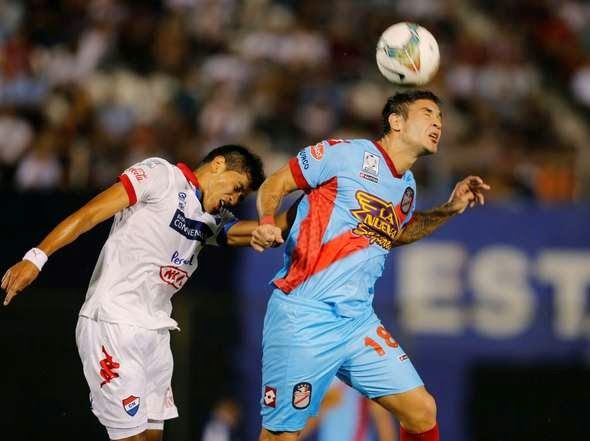 Arsenal recibe a Nacional y sueña con la semifinal de la Libertadores