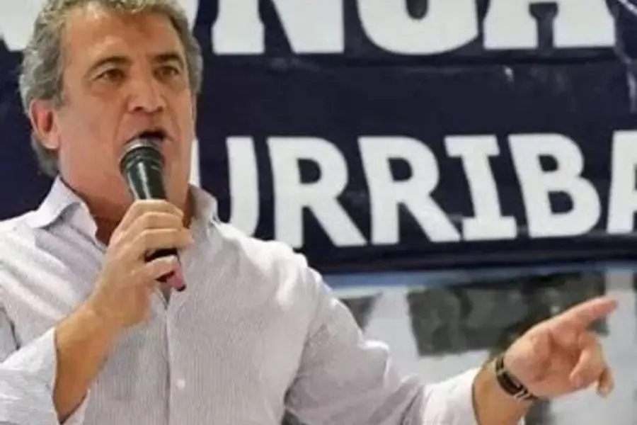 Detuvieron a Sergio Urribarri, ex gobernador de Entre Ríos condenado por corrupción.