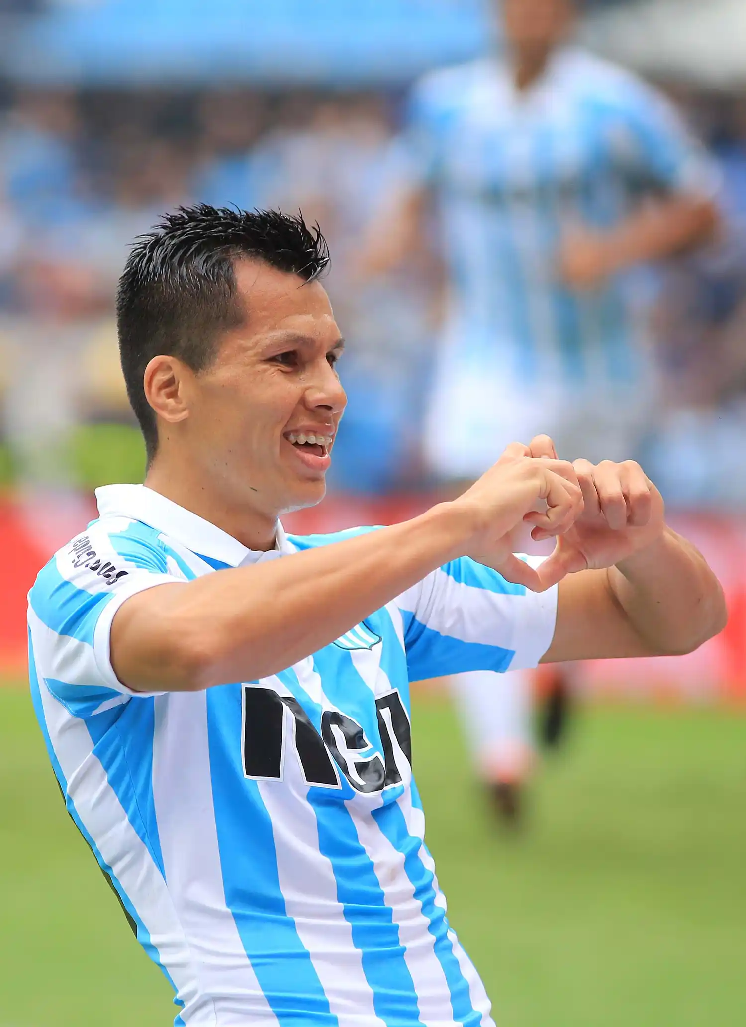 Leonardo Sigali valora la fortaleza de Racing