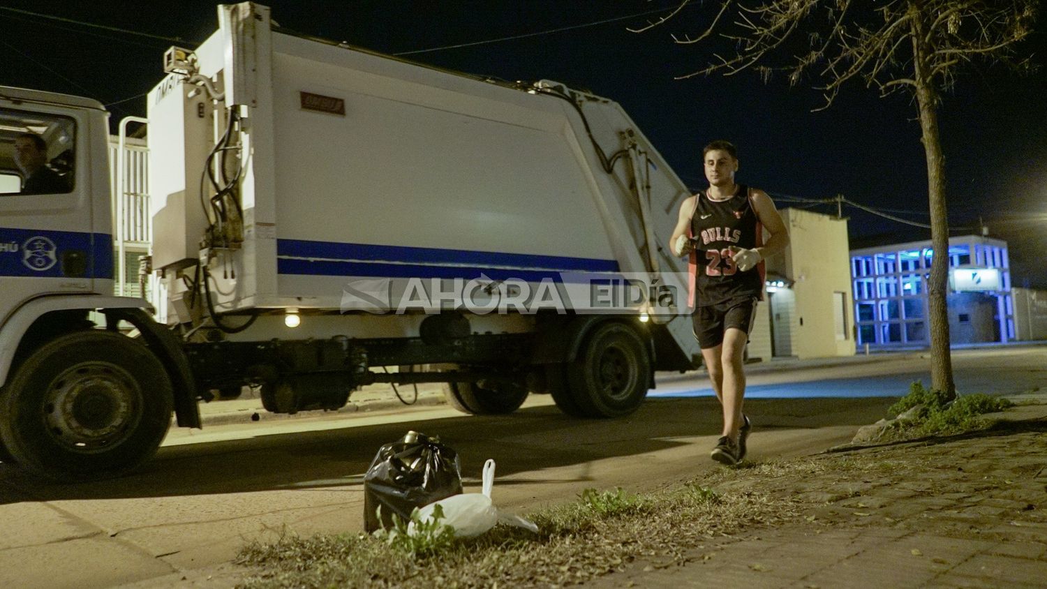 Así será la recolección de residuos durante el fin de semana largo en la ciudad