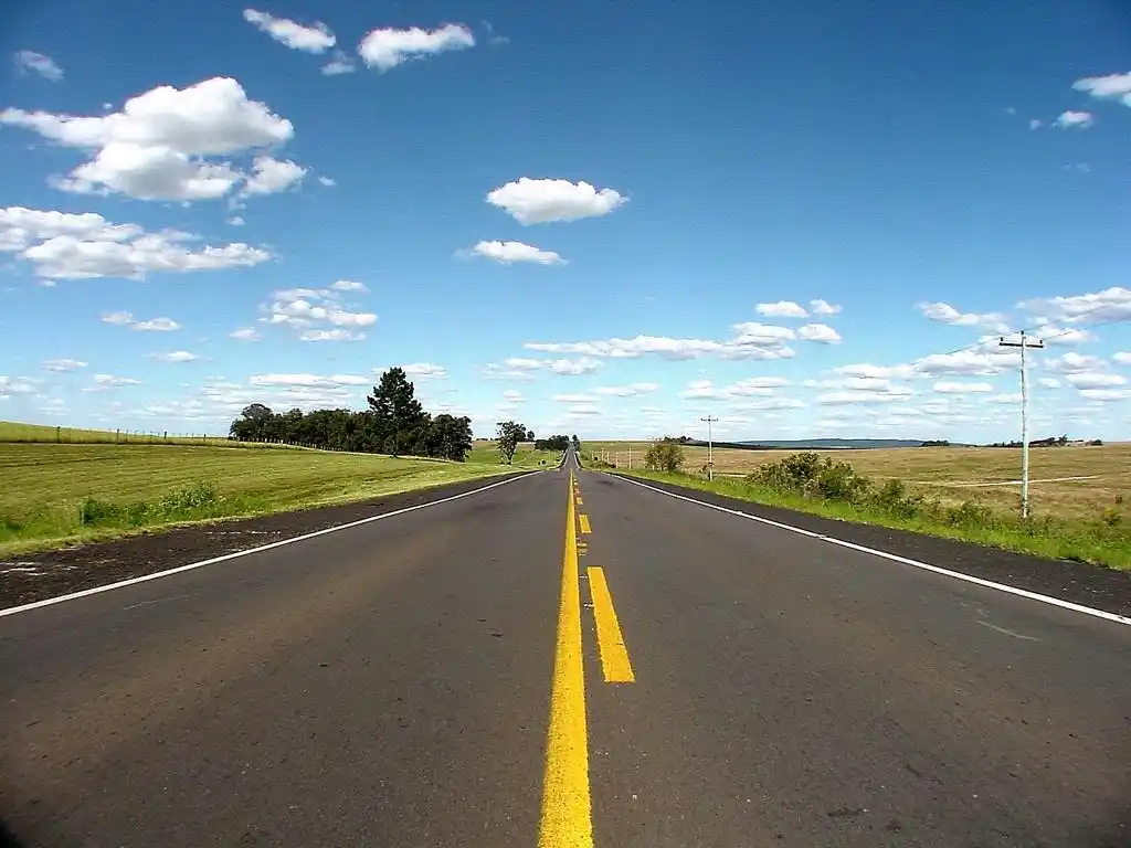 Informe del clima en accesos y rutas provinciales