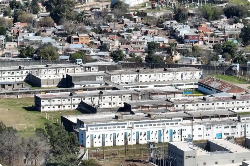 Cárcel de Las Flores