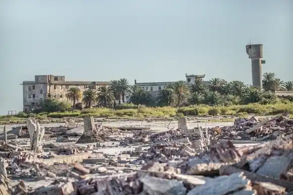 Miramar al descubierto: un fotógrafo santafesino capturó la magnífica vista
