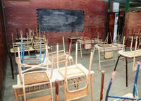 Un paro de Suteba disidente deja sin clases a alumnos de la ciudad