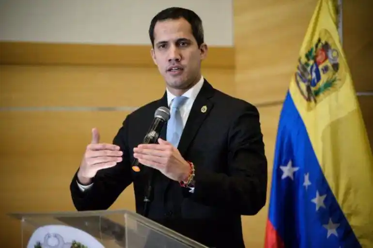 Guaidó instruye a comenzar una presentación de defensa de los activos del país en el exterior