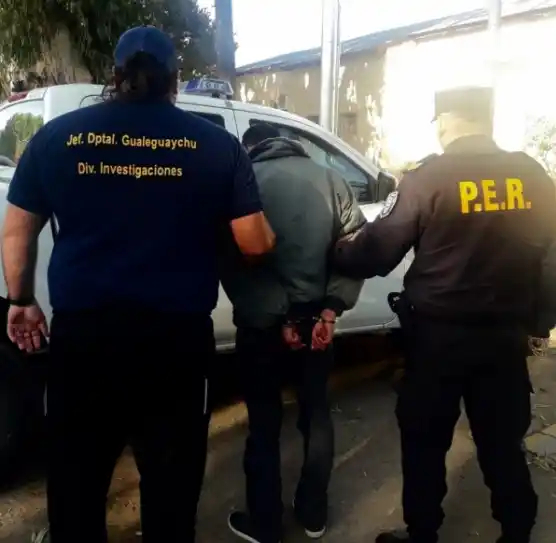 Néstor Parada recibió 180 días de prisión preventiva y fue trasladado a la Unidad Penal N°9