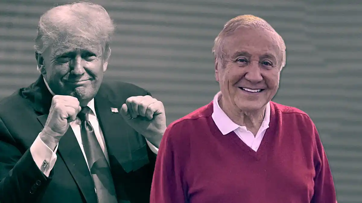 ¿Será cierto? Hay rumores sobre vínculos entre la campaña electoral de Rodolfo Hernández y Donald Trump