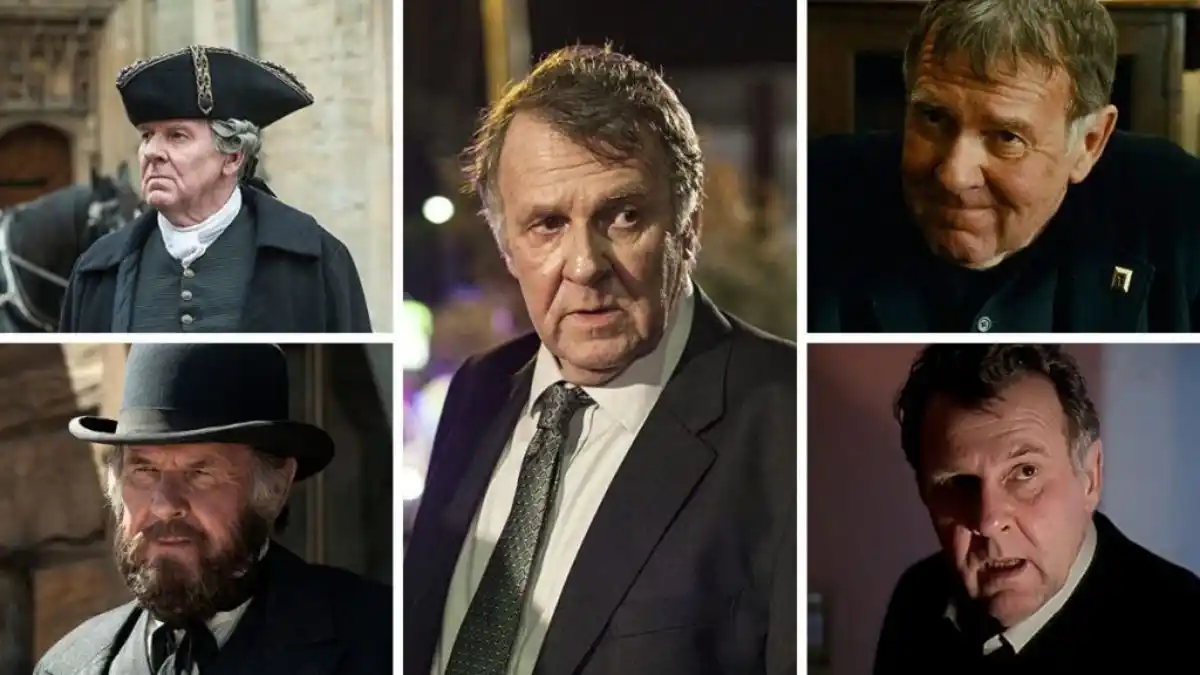 ¡Estrella en «Full Monty»! Muere a los 75 años el actor británico Tom Wilkinson