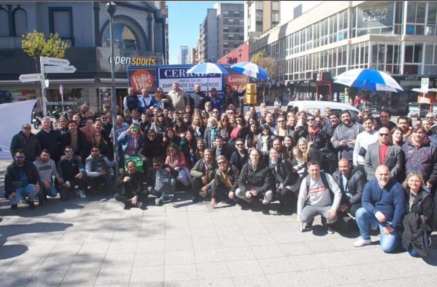 Cómo fue el año para los empleados de comercio en Mar del Plata