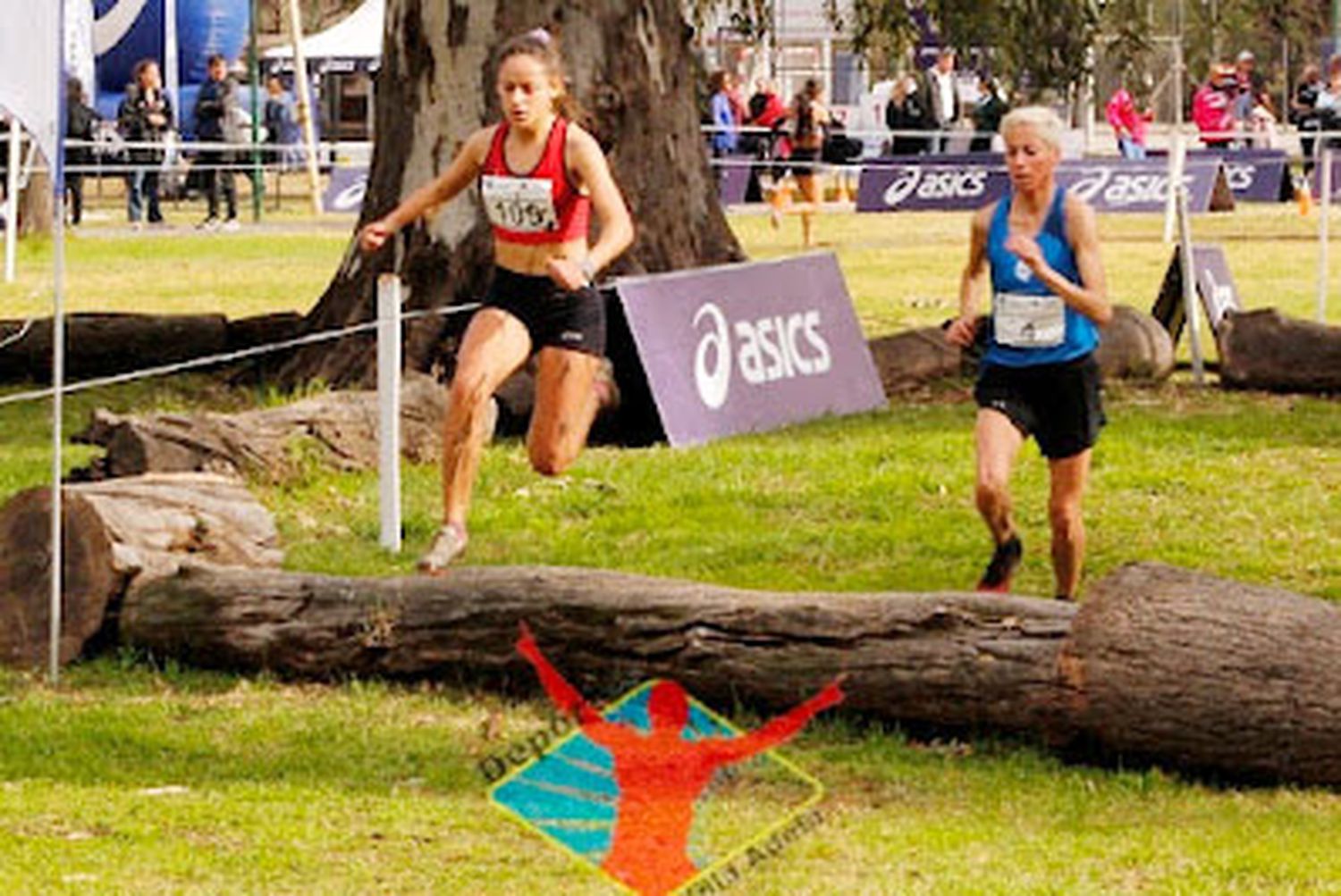 49° Nacional Cross Country Campeones