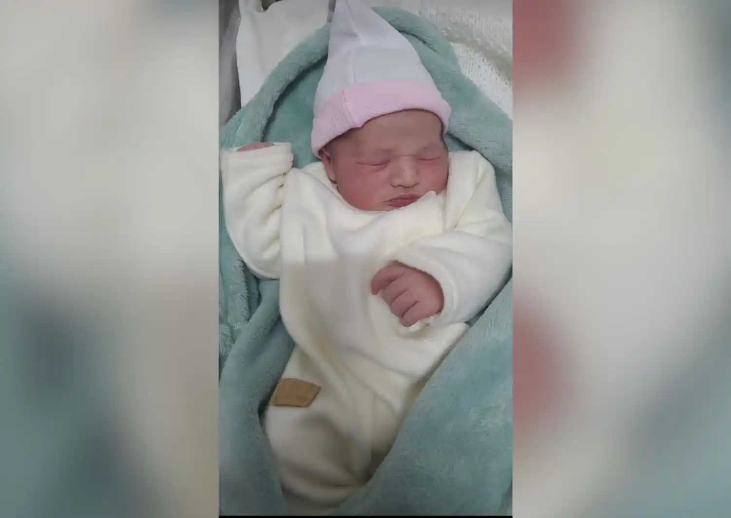 Nacimientos: ¡Bienvenida, Roma!