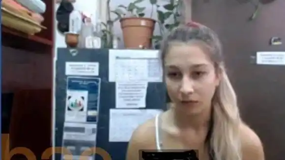 �SRatifico lo que  dijo mi abogada, mi papá mató a Fernando⬝