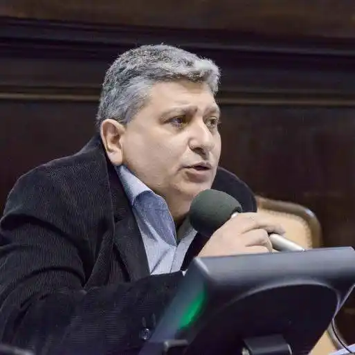 imagen Víctor Daniel Monfasani