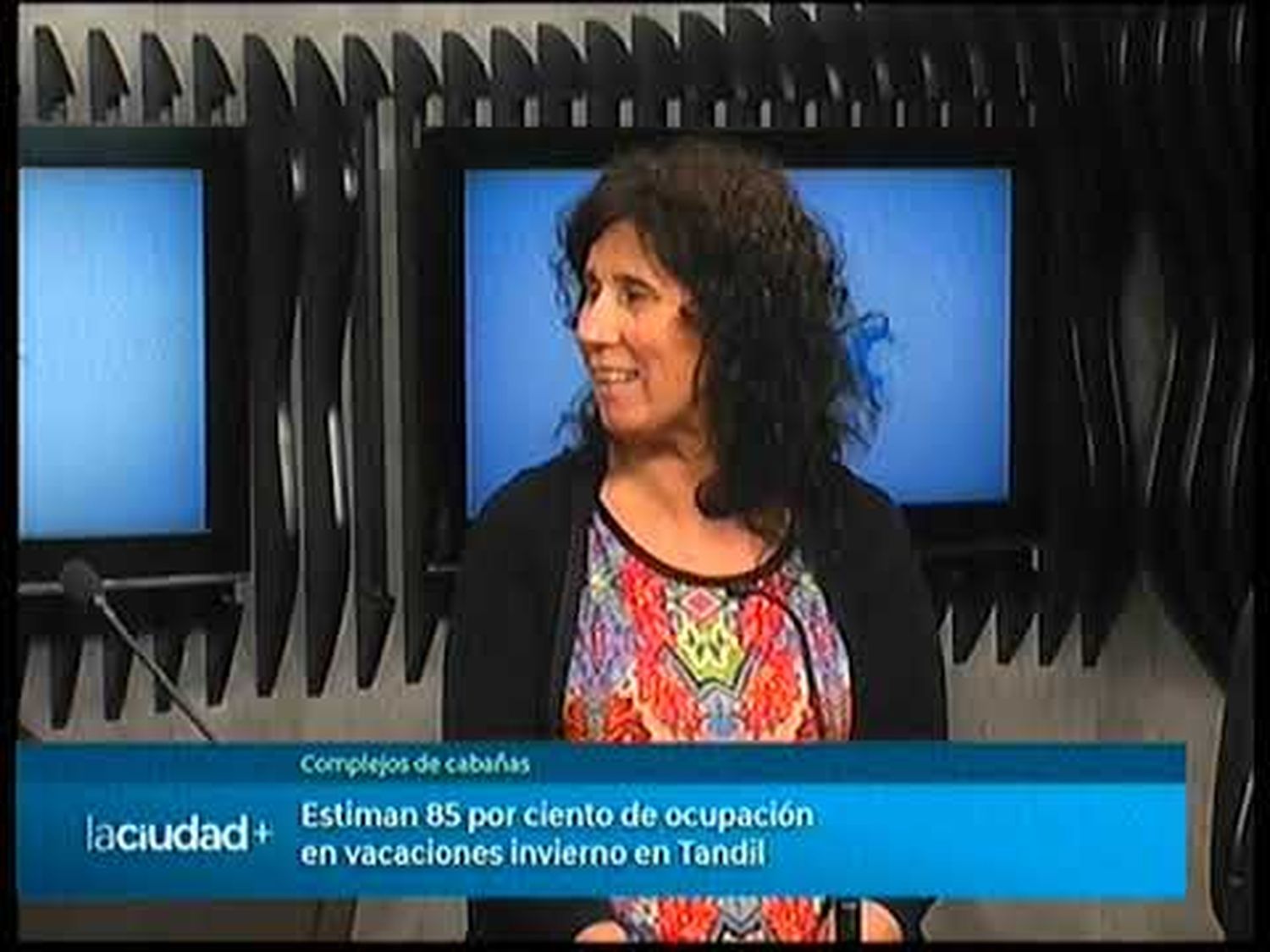 Estiman 85 por ciento de ocupación en vacaciones de invierno en Tandil | La Ciudad