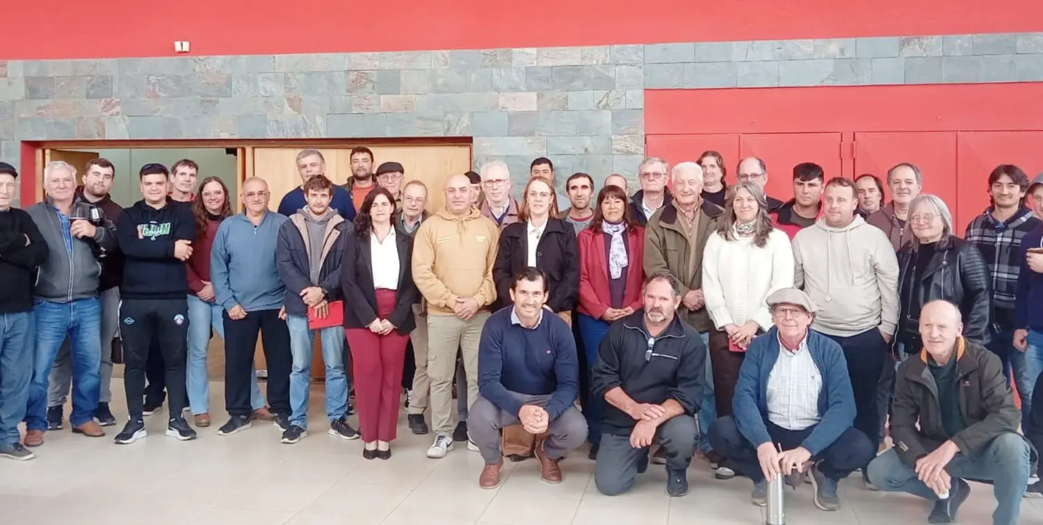 Entre Ríos reactivó el Consejo Consultivo para el Desarrollo de la Cadena Apícola