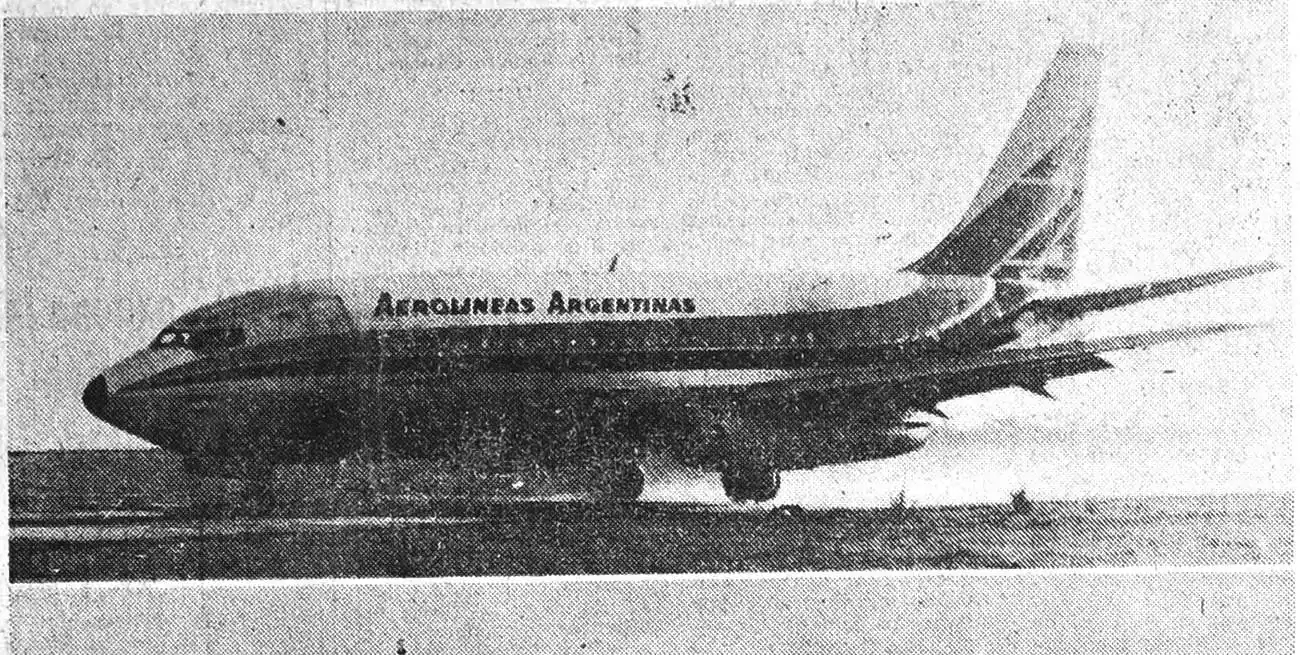 A volar. Desde un campo santafesino a Ezeiza, con una breve escala en Sauce Viejo.