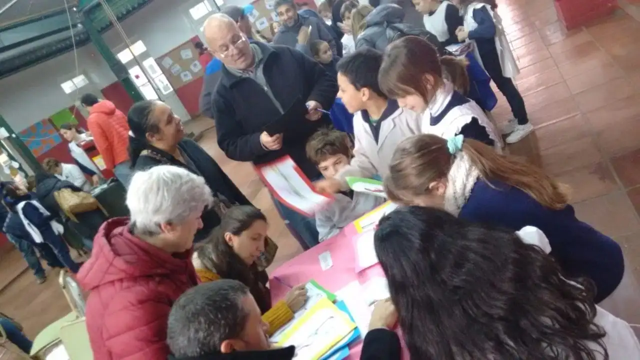 El Colegio Nuestra Tierra llevó a cabo la 14ta. Feria del Libro