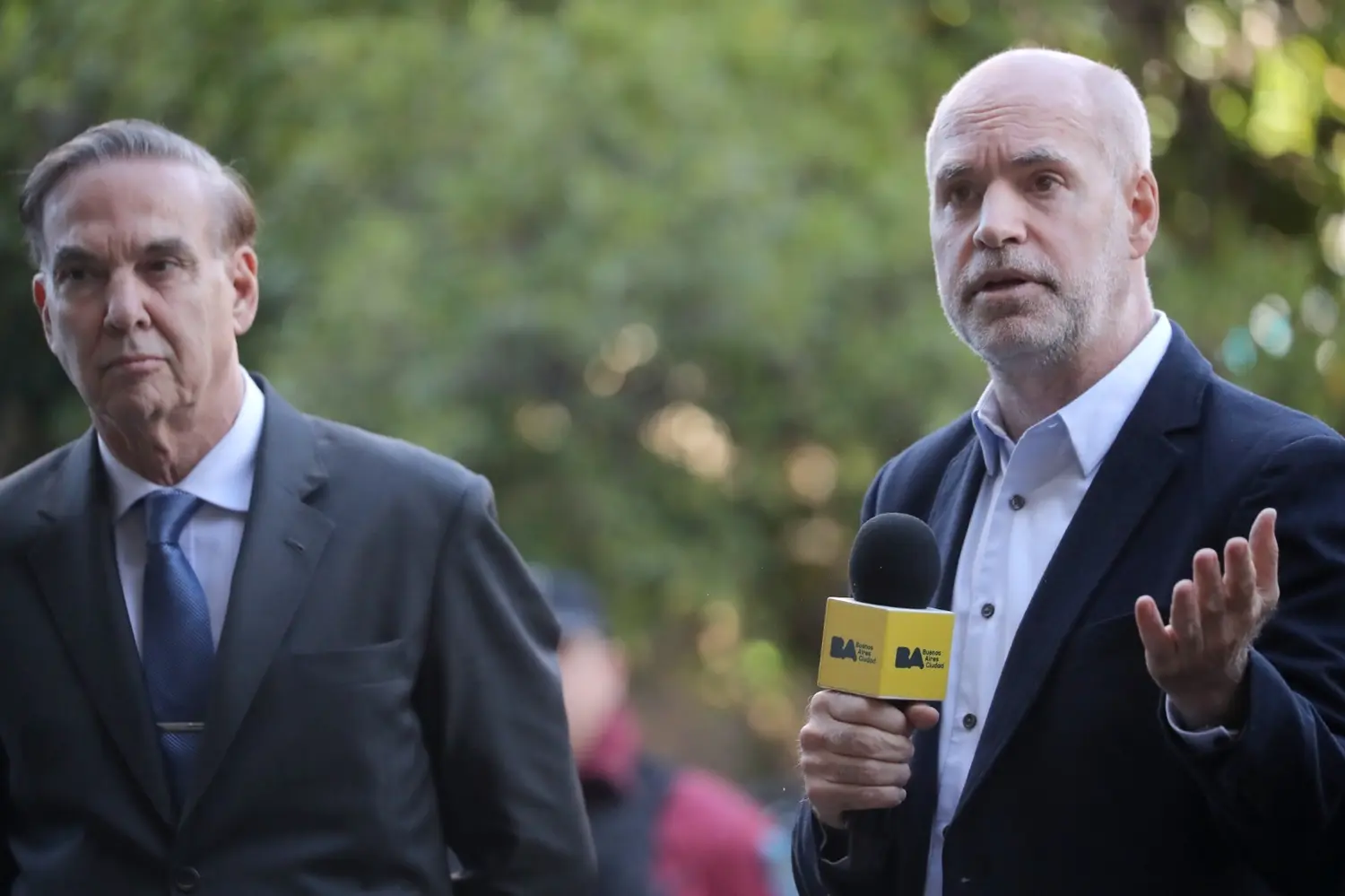 Rodríguez Larreta y Santilli anuncian quiénes encabezarán la lista de precandidatos a Diputados Nacionales por la Provincia