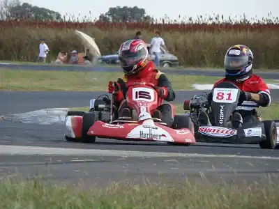 El Karting pone primera en Gualeguaychú
