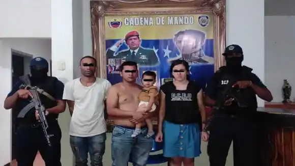 ¡SECUESTRARON A UNA FAMILIA! PNB logra abatir a dos plagiadores de Marketplace